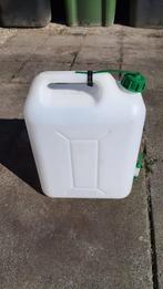 Jerry can (geschikt voor water), Ophalen, Zo goed als nieuw