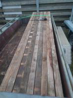 Houten balken 17x7cm 3 meter lang 9 stuks, Doe-het-zelf en Verbouw, Hout en Planken, Ophalen, Balk, Vuren, 50 mm of meer