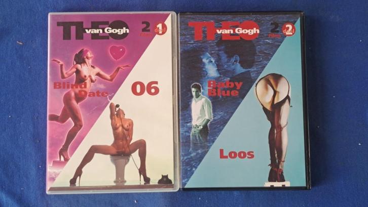 Theo van Gogh collectie, Cd's en Dvd's, Dvd's | Nederlandstalig, Zo goed als nieuw, Alle leeftijden, Ophalen of Verzenden