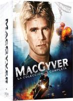 Macgyver kompleet 7 seizoenen. Nieuw in doos., Alle leeftijden, Boxset, Ophalen of Verzenden, Actie en Avontuur