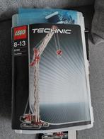 Technisch lego, Ophalen of Verzenden, Zo goed als nieuw, Complete set