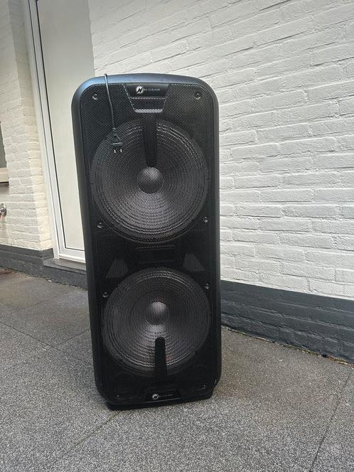 N-GEAR THE FLASH 3010 - defect, Audio, Tv en Foto, Luidsprekers, Niet werkend, Overige typen, 120 watt of meer, Overige merken