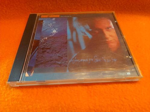 Robby Krieger - No habla (1989), Cd's en Dvd's, Cd's | Rock, Gebruikt, Progressive, Ophalen of Verzenden