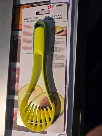 Avocadosnijder Alpina Nieuw beschikbaar voor biedingen