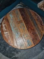 Bowl tafel by boo 90cm, Huis en Inrichting, Tafels | Salontafels, 50 tot 100 cm, Minder dan 50 cm, Industrieel, Rond