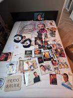 Collectie Frans Bauer Merchandise/reclame materiaal, Cd's en Dvd's, Cd's | Nederlandstalig, Ophalen, Zo goed als nieuw, Levenslied of Smartlap