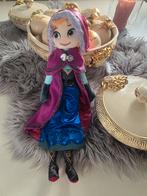 Anna Frozen Knuffelpop, Ophalen of Verzenden, Zo goed als nieuw, Overige typen