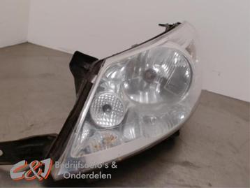 Koplamp links van een Peugeot Expert beschikbaar voor biedingen