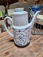 Winterling Schwarzenbach Blue Saks koffiepot, Ophalen