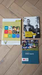 Studi boeken voor sport en beweging, Ophalen of Verzenden, Zo goed als nieuw, Overige niveaus, Nederlands