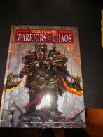 Warriors of chaos army book 8th edition, Hobby en Vrije tijd, Wargaming, Boek of Catalogus, Ophalen of Verzenden, Zo goed als nieuw