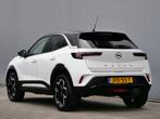 Opel Mokka 1.2 Turbo Ultimate 130 Pk Automaat Navigatie / DA, Auto's, 1195 kg, 1199 cc, Wit, 3 cilinders