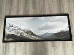 IKEA canvas poster met lijst björksta, Ophalen, Zo goed als nieuw