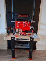 Speelgoed werkbank ZGAN, Ophalen, Zo goed als nieuw