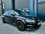 Audi A3 1.4 Tfsi Sportback S-tronic Virtual Pano Alcantara, Auto's, Audi, 1800 kg, 4 cilinders, Zwart, 1395 cc