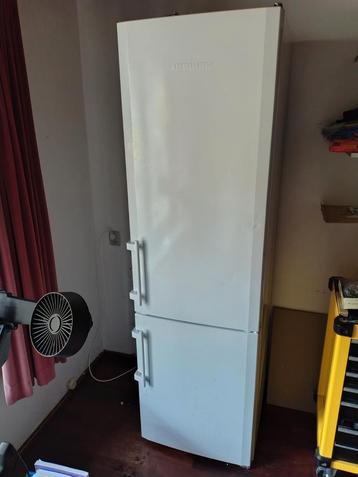 Liebherr Koel-Vriescombinatie - Perfect voor elk huishouden! beschikbaar voor biedingen