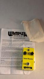 Wampler Talent Booster - Zo Goed Als Nieuw, Ophalen of Verzenden, Zo goed als nieuw, Overige typen