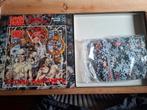 Napalm death puzzel, Hobby en Vrije tijd, Denksport en Puzzels, Ophalen of Verzenden, 500 t/m 1500 stukjes, Zo goed als nieuw