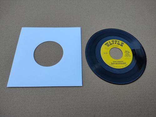 Single: Mary Welch Rogers - What Remains (1994) USA, Cd's en Dvd's, Vinyl Singles, Gebruikt, Pop, 7 inch, Verzenden