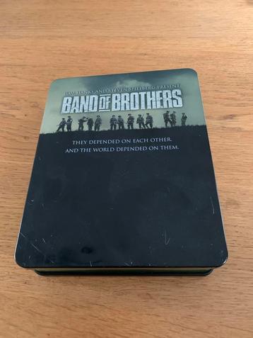 Band of Brothers Blu-ray DVD Boxset (6 discs) beschikbaar voor biedingen