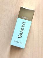 Valmont DetO2x Pack Oxygenating bubble mask 6x10ml, Ophalen of Verzenden, Nieuw, Gehele gezicht, Verzorging