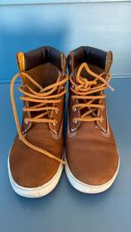 Timbetland achoenen dames maat 38,5, Kleding | Dames, Bruin, Ophalen of Verzenden, Sneakers of Gympen, Timberland