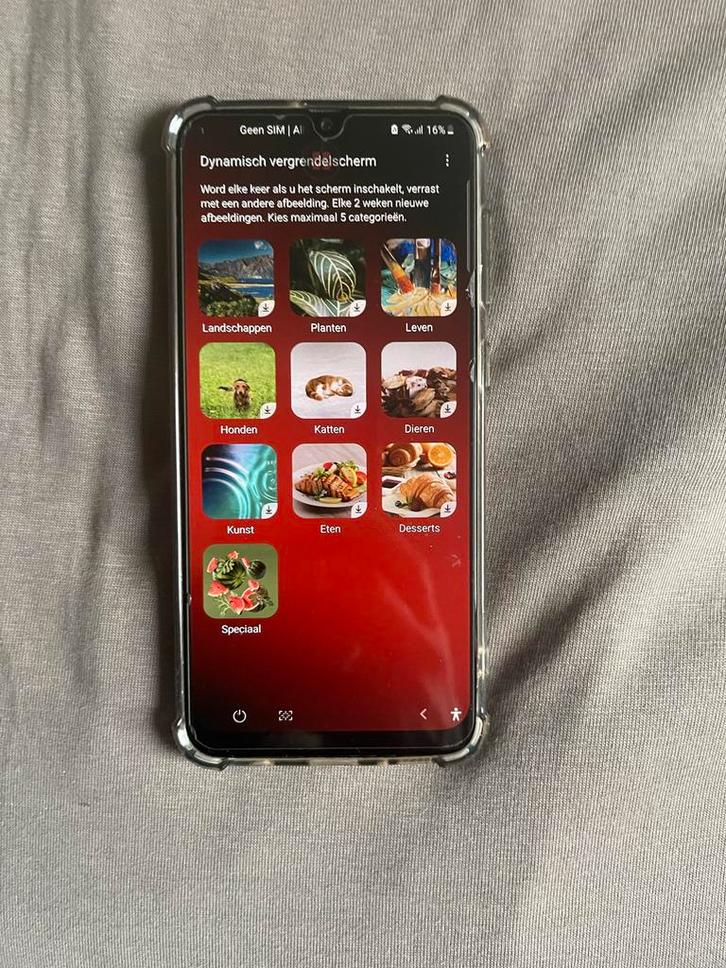 Samsung Galaxy A50 - Goede Staat!, Telecommunicatie, Mobiele telefoons | Overige merken, Gebruikt, Zonder abonnement, Zonder simlock