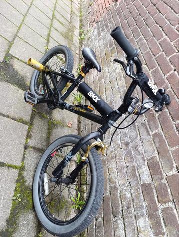 Kinder bmx Volare freestyle 18 inch beschikbaar voor biedingen