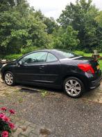 Peugeot 207 CC Donorauto motor Defect!, Auto's, Voorwielaandrijving, Stof, 4 cilinders, Cabriolet