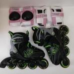 Crivit KI-1740 Skates ( mt 29 tot 33 Instelbaar ), Sport en Fitness, Overige merken, Verstelbaar, Inline skates 4 wielen, Ophalen of Verzenden