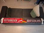 Oostenrijk-Duitsland Voetbal Sjaal, Verzamelen, Ophalen of Verzenden, Zo goed als nieuw, Buitenlandse clubs, Vaantje of Sjaal