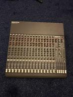 Mackie CR1604-VLZ Mengpaneel - 16 Kanalen, Ophalen, Gebruikt, 10 tot 20 kanalen, Microfooningang