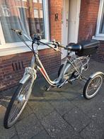 Sparta E-motion X2 DLX Elektrische Driewieler - Den Haag, Ophalen, Gebruikt, Sparta