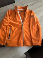Gaastra fleeze vest maat m heren, Ophalen, Oranje