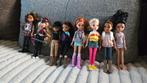 Verzameling moxi Girls barbies, Ophalen of Verzenden, Zo goed als nieuw