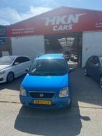 Suzuki Wagon R+ 1.3 GL bj 20011 AIRCO APK22-01-2026, Voorwielaandrijving, Metallic lak, Gebruikt, 4 cilinders