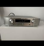 Marantz NR1602 Zilver - Slanke 7.1 AV-Receiver, Audio, Tv en Foto, Versterkers en Receivers, Marantz, Gebruikt, Ophalen of Verzenden