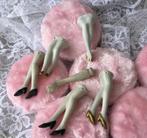 Oude porseleinen halfdoll beentjes, Antiek en Kunst, Ophalen of Verzenden