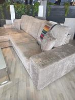 Mega Actie: Teddy Bankstel Uit Showroom, Ophalen, 250 tot 300 cm, Nieuw, Vierpersoons of meer