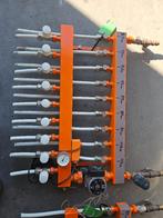 Vloerverwarming verdeler 9 groeps Grundfos pomp ( 553 ), Ophalen, Gebruikt, Minder dan 30 cm, Overige typen