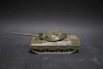 Solido Leopard tank - 1/50 - TOP, Ophalen of Verzenden, Zo goed als nieuw, Overige merken