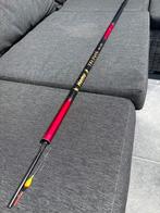 Hengel 4 meter met dobber - Zo goed als nieuw, Watersport en Boten, Ophalen, Zo goed als nieuw, Vaste hengel