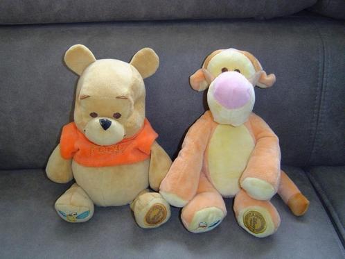 Disney Winnie the Pooh en Tijgetje Original Disney store, Kinderen en Baby's, Speelgoed | Knuffels en Pluche, Zo goed als nieuw