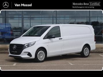 Mercedes-Benz Vito 114 CDI L3 Pro | AIRCO/CAMERA/CRUISE/STAN beschikbaar voor biedingen