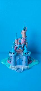 Polly pocket Kasteel, Ophalen of Verzenden, Gebruikt