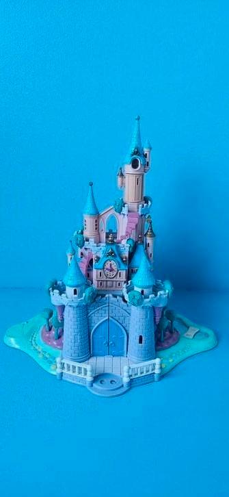Polly pocket Kasteel, Kinderen en Baby's, Overige Kinderen en Baby's, Gebruikt, Ophalen of Verzenden