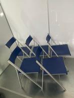 Design Klapstoelen Arrmet Robby Cantarutti (5 stuks), Huis en Inrichting, Stoelen, Ophalen, Kunststof, Gebruikt, Overige kleuren