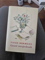 Toon Hermans - Groot versjesboek, Ophalen of Verzenden, Zo goed als nieuw, Toon Hermans