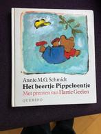Beertje Pippeloentje- Annie M. G. Schmidt, Ophalen of Verzenden, Zo goed als nieuw