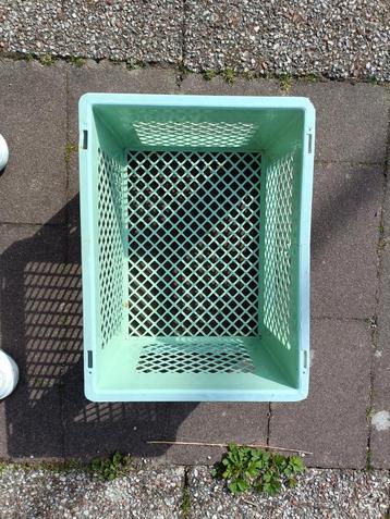Fietskrat beschikbaar voor biedingen